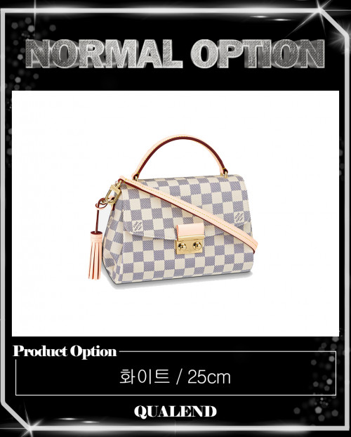 [LOUIS VUITTON-루이비통]크로아제트 N41581