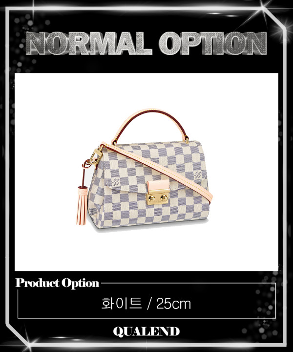 [LOUIS VUITTON-루이비통]크로아제트 N41581