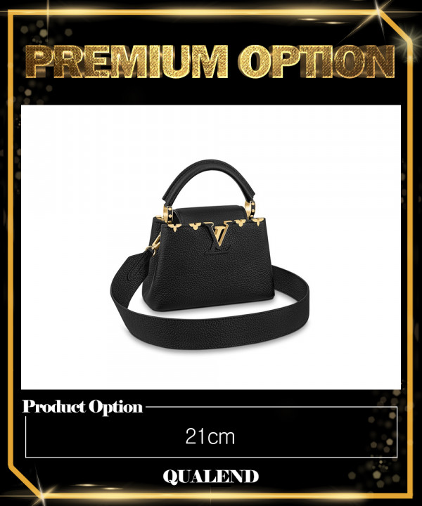 [LOUIS VUITTON-루이비통]카퓌신 미니 M56669