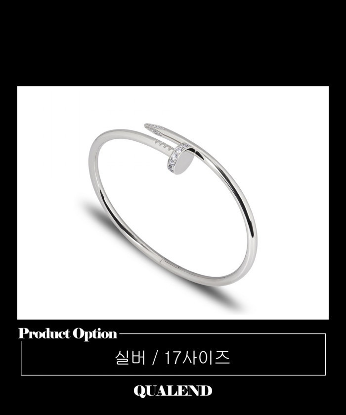 레플리카|이미테이션 cartier-까르띠에저스트앵끌루-팔찌-b6048717-3