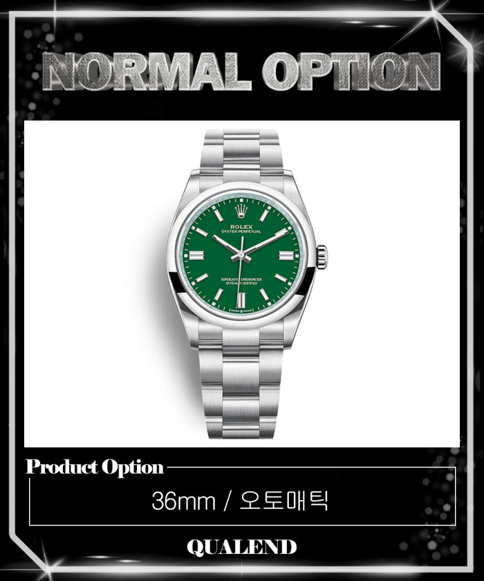 레플리카|이미테이션 rolex-롤렉스오이스터-퍼페츄얼-36-126000-8