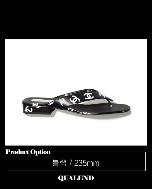 [CHANEL-샤넬]샌들 G38978