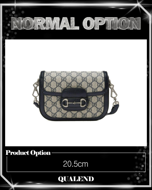 [GUCCI-구찌]홀스빗 1955 미니백 658574