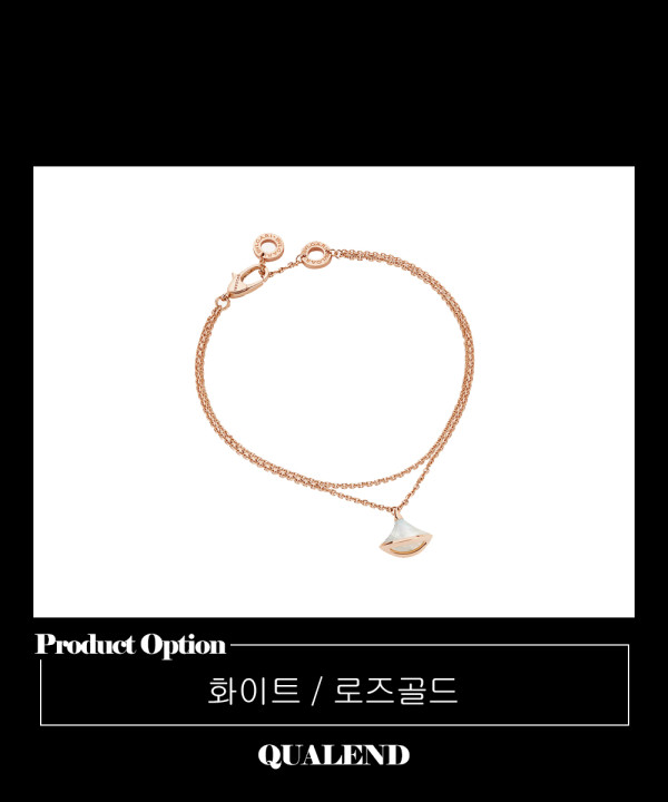 [BULGARI-불가리]디바스 드림 팔찌 350585