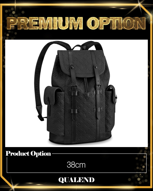 [LOUIS VUITTON-루이비통]크리스토퍼 백팩 M55699