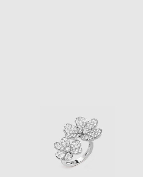 [VAN CLEEF-반클리프]프리볼 비트윈 더 핑거 반지 67500
