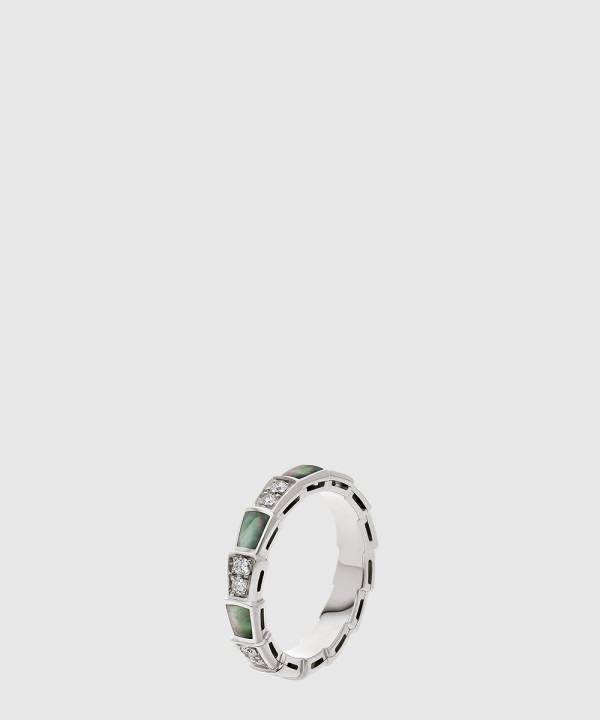 [BULGARI-불가리]세르펜티 바이퍼 반지 857934