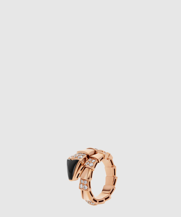 [BULGARI-불가리]세르펜티 바이퍼 반지 347720