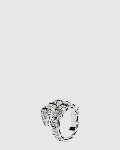 [BULGARI-불가리]세르펜티 바이퍼 반지 345223