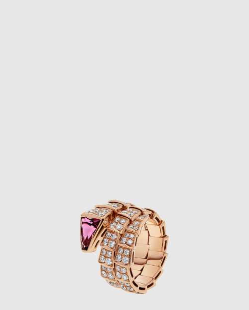 [BULGARI-불가리]세르펜티 바이퍼 반지 347593