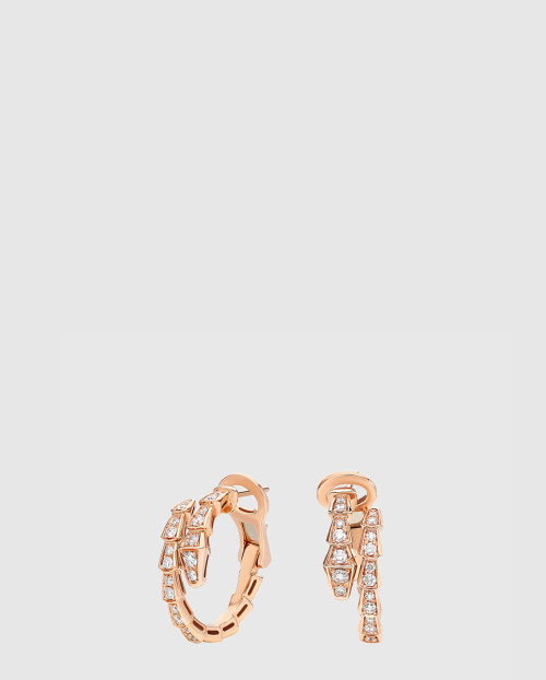 [BULGARI-불가리]세르펜티 바이퍼 귀걸이 358361