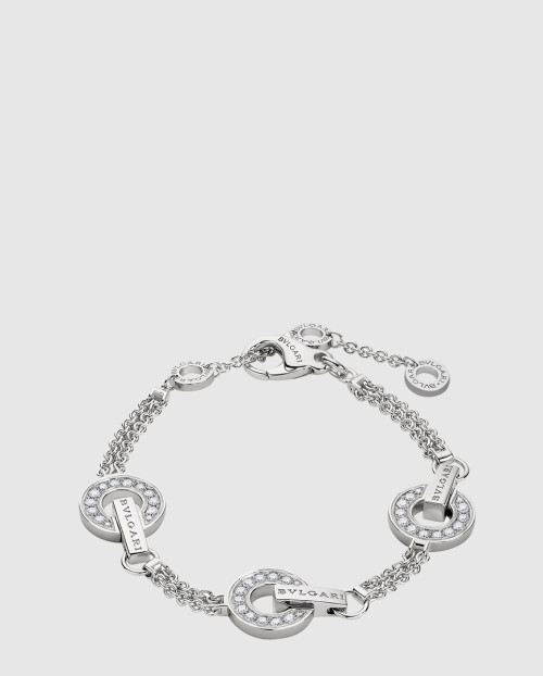 [BULGARI-불가리]불가리 팔찌 357939