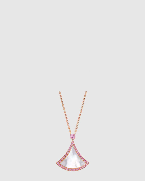 [BULGARI-불가리]디바스 드림 목걸이 359938