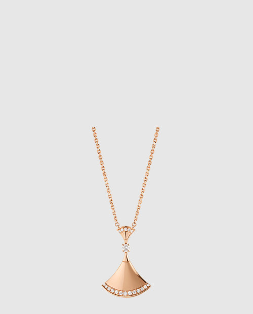 [BULGARI-불가리]디바스 드림 목걸이 350063