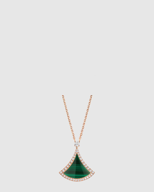 [BULGARI-불가리]디바스 드림 목걸이 358893