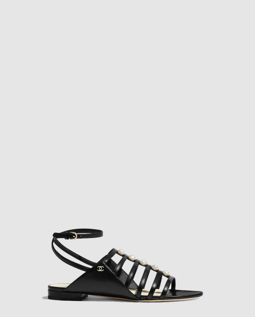 [CHANEL-샤넬]샌들 G34622