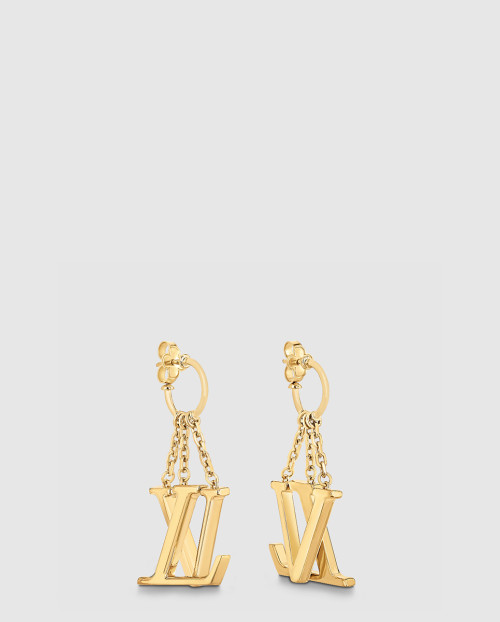 [LOUIS VUITTON-루이비통]LV 옵틱 귀걸이 M00612