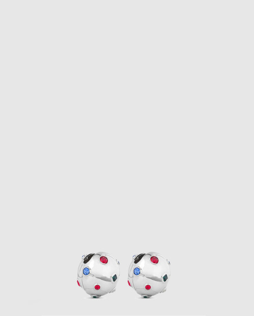 [LOUIS VUITTON-루이비통]플래닛 스트라스 귀걸이 MP3075