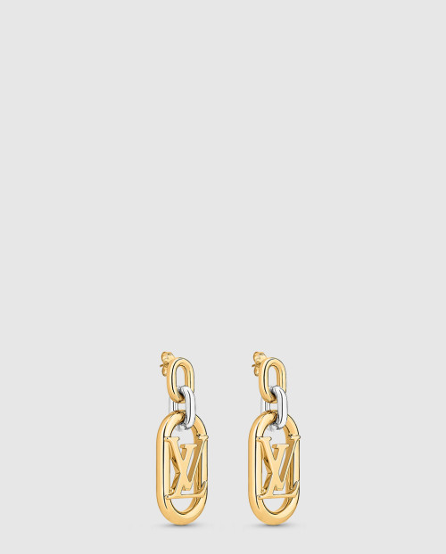[LOUIS VUITTON-루이비통]에브리데이 체인 LV 귀걸이 M00603