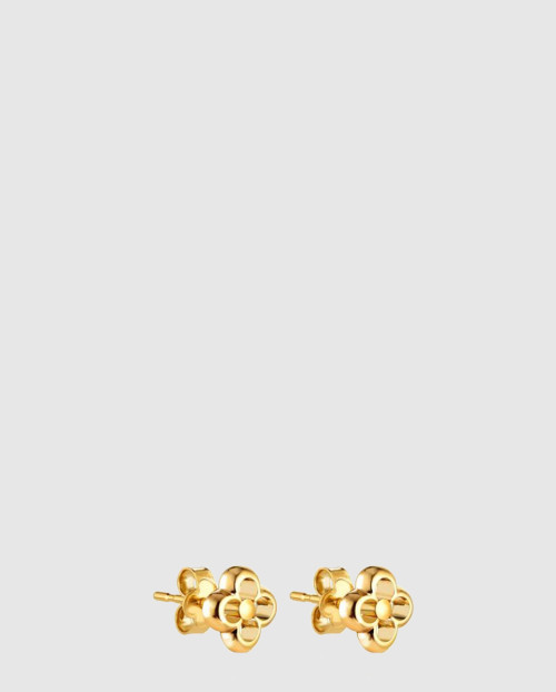 [LOUIS VUITTON-루이비통] 마이 블루밍 스트라스 귀걸이 M00604