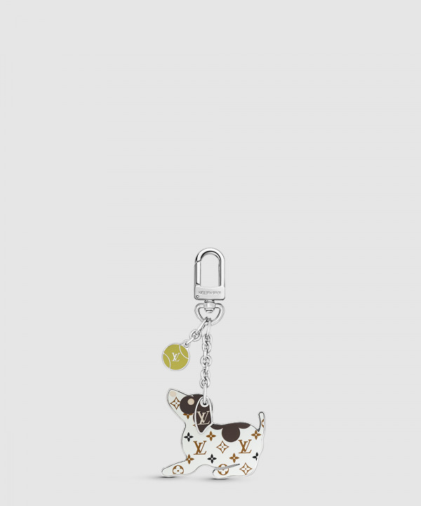 [LOUIS VUITTON-루이비통]LV DOG 백참 M00747