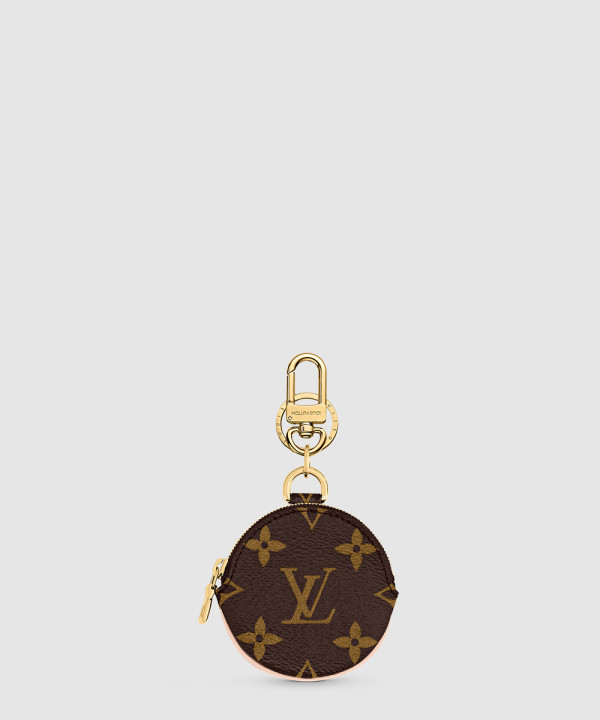 [LOUIS VUITTON-루이비통]멀티 포쉐트 랜야드 키 홀더 M69556