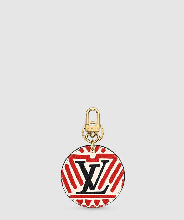 레플리카|이미테이션 louis-vuitton-루이비통크래피-일러스트-키-홀더-m69722