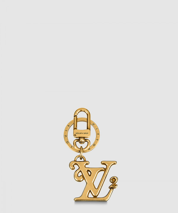 [LOUIS VUITTON-루이비통]니고 스퀘어드 LV 백참 MP2715