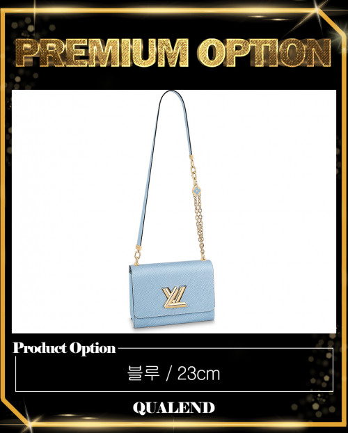 [LOUIS VUITTON-루이비통]트위스트 MM M59402