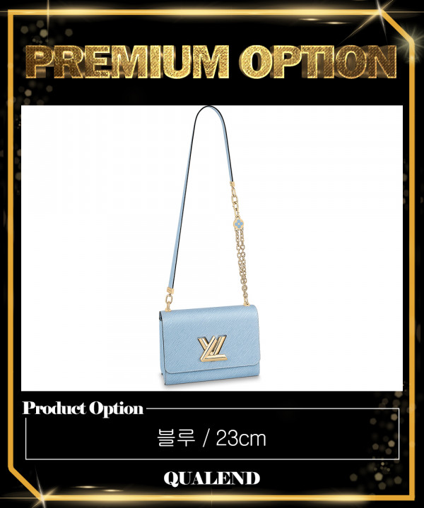 [LOUIS VUITTON-루이비통]트위스트 MM M59402