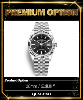 [ROLEX-롤렉스]데이저스트 36 126234