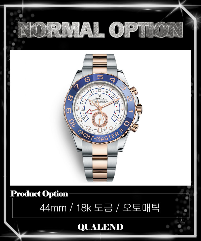 레플리카|이미테이션 rolex-롤렉스요트마스터-ii-콤비-44-116681-2