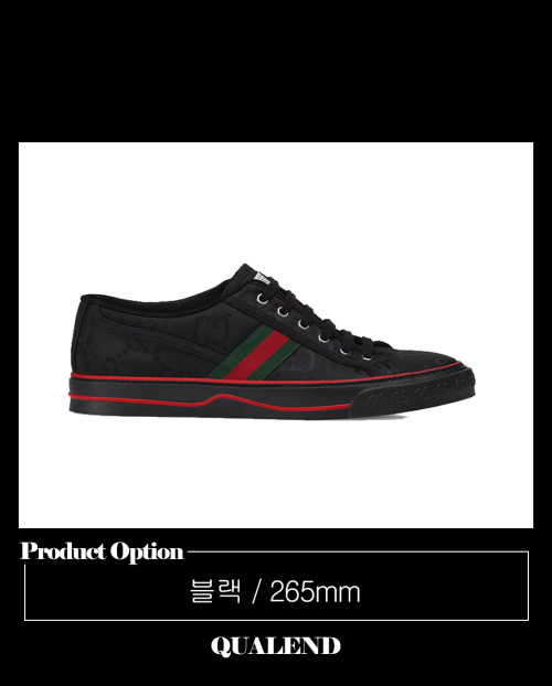 [GUCCI-구찌]오프 더 그리드 스니커즈 628709