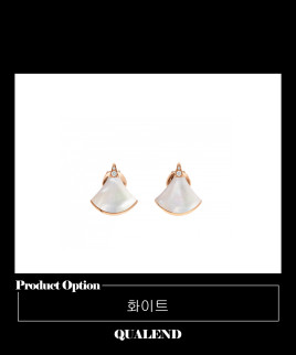 [BULGARI-불가리]디바스 드림 귀걸이 352600