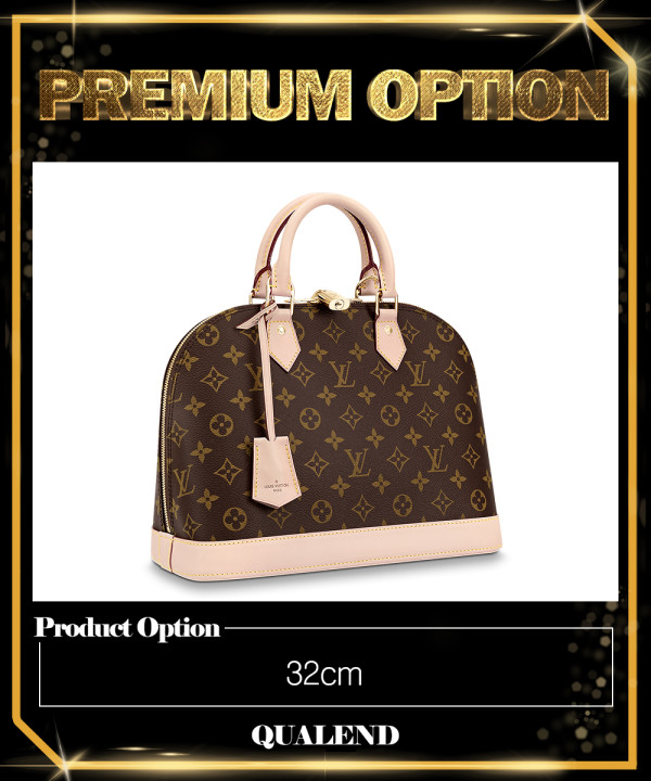 [LOUIS VUITTON-루이비통]알마 PM M53151