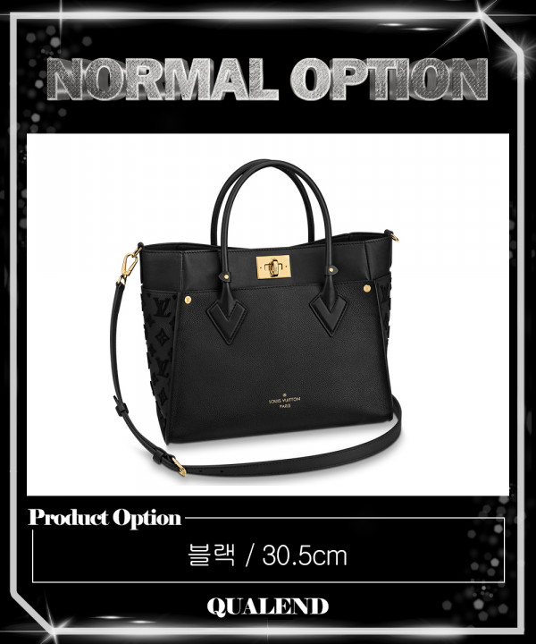 [LOUIS VUITTON-루이비통]온 마이 사이드 MM M53826