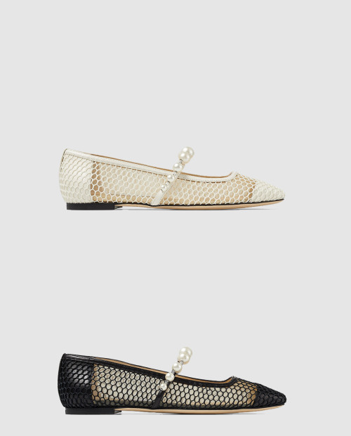 [JIMMY CHOO-지미추]Ade 플랫