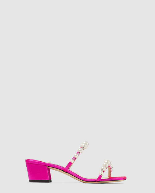 [JIMMY CHOO-지미추]Amara 45