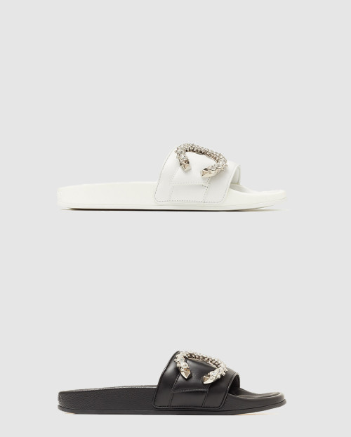 [JIMMY CHOO-지미추]Fallon 슬라이드