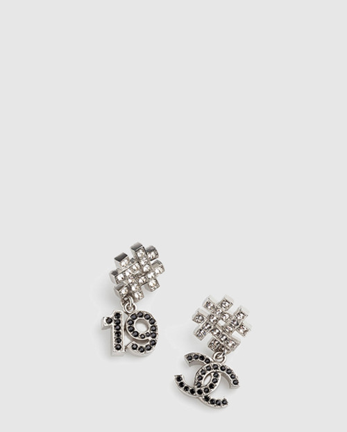 [CHANEL-샤넬]귀걸이 AB8972