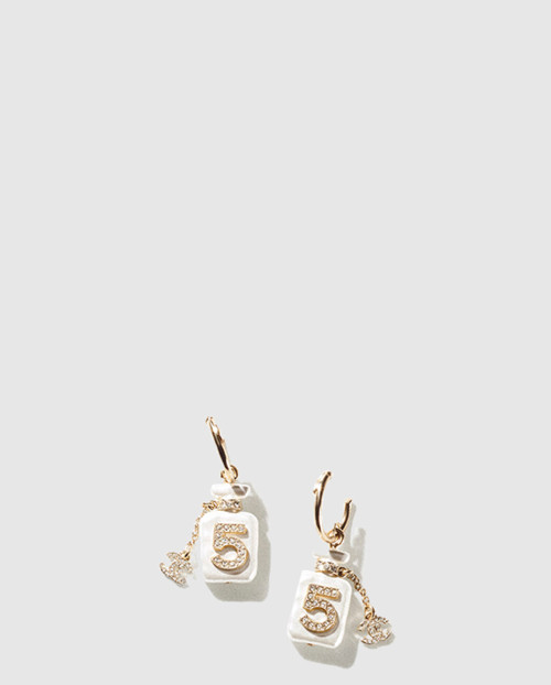 [CHANEL-샤넬]귀걸이 AB8468