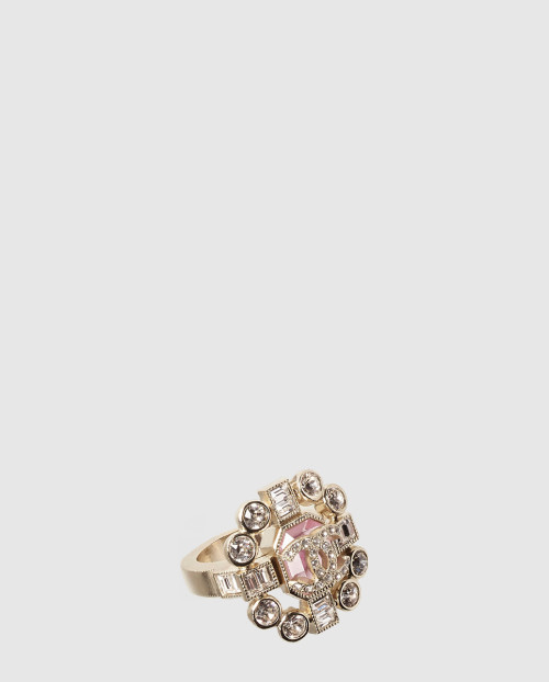 [CHANEL-샤넬]반지 AB9353