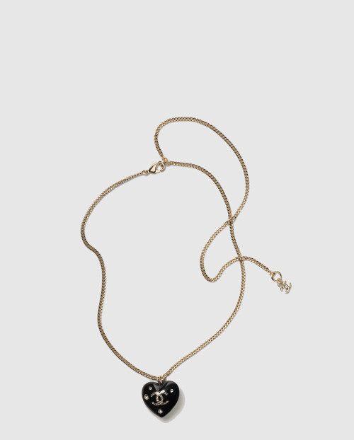 [CHANEL-샤넬]목걸이 AB9370