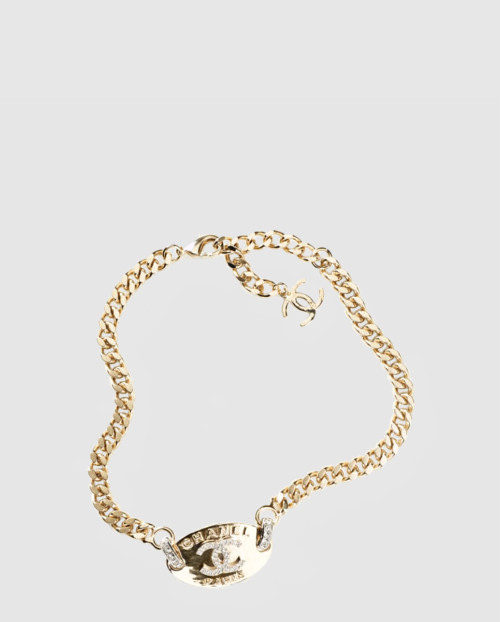 [CHANEL-샤넬]초커 AB8213