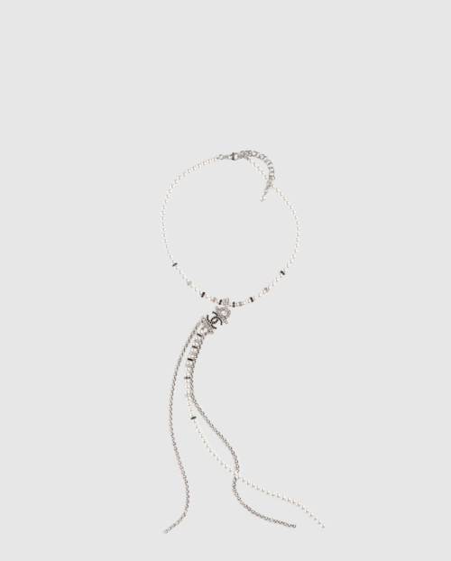 [CHANEL-샤넬]목걸이 AB8956
