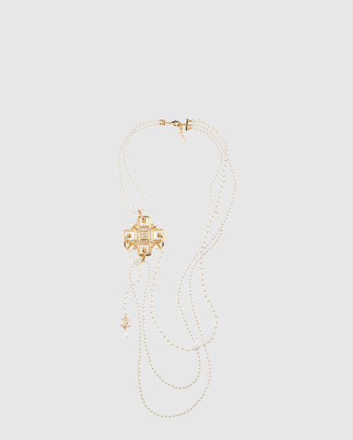 [CHANEL-샤넬]목걸이 AB8888