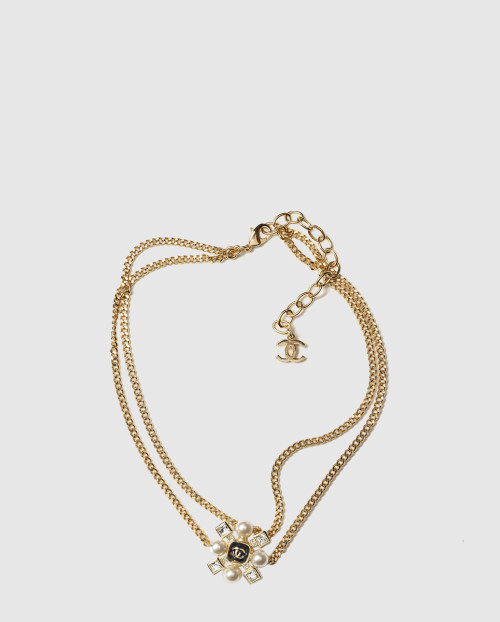 [CHANEL-샤넬]초커 AB9413