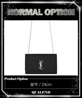 [SAINT LAURENT-생로랑]케이트백 미듐 364021