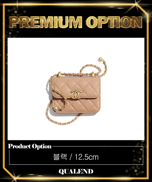 [CHANEL-샤넬]미니 WOC AP2290