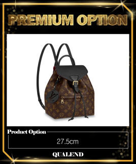 [LOUIS VUITTON-루이비통]몽수리 백팩 PM M45515